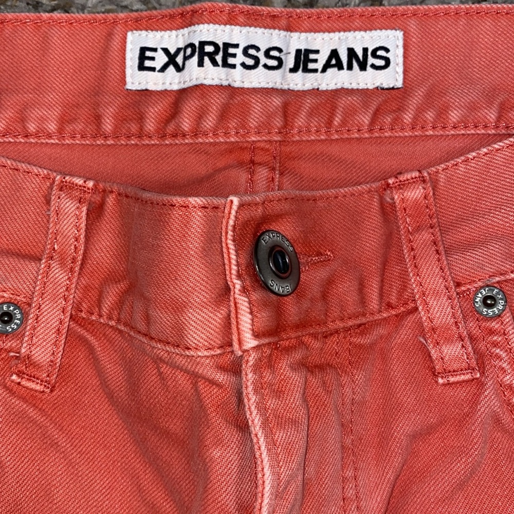 Express Men's Jeans - Picture 2 of 8